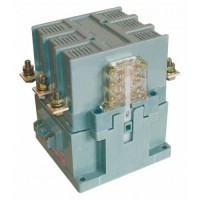 Контактор CJ40-200А, 220В, 117 кВт ( АС-3 380В), 3NO+3NC